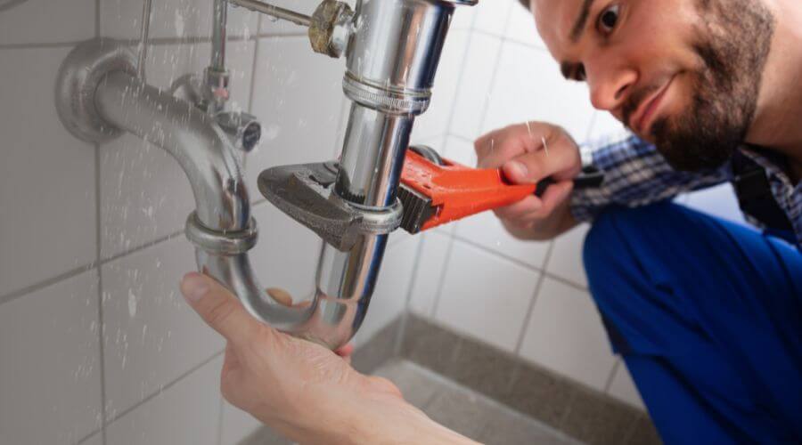 Professional same day plumber services in Crivitz, WI